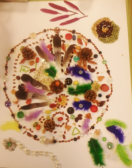 Atelier mandala